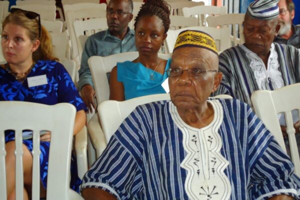 A Champion of Freedoms: PUL Honors the Life and Legacy of James C. Dennis, Sr.