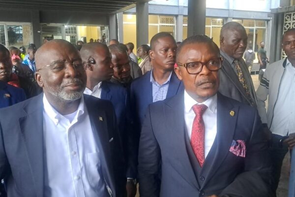 Court Rules Against Former Speaker Koffa, other Defendants Request to Televise Capitol Arson Trial……..Judge Willie Defendants’ Request is “Contemptuous” and “Against Court Dignity”